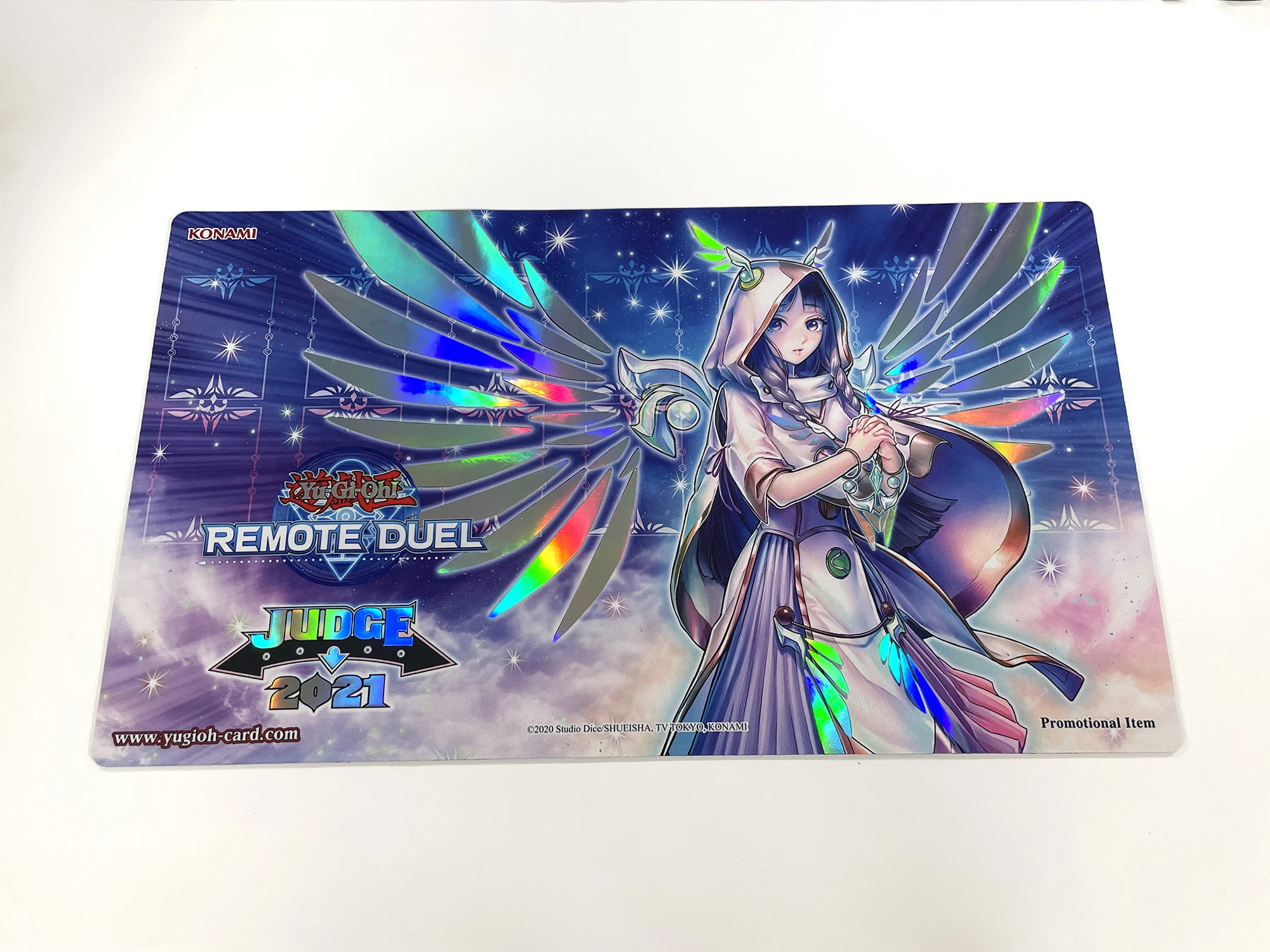 Противоскользящий краевой коврик 2 мм для игровой мыши