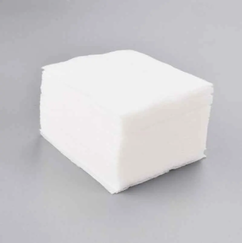 1200 шт. одноразовые салфетки для макияжа из хлопка |