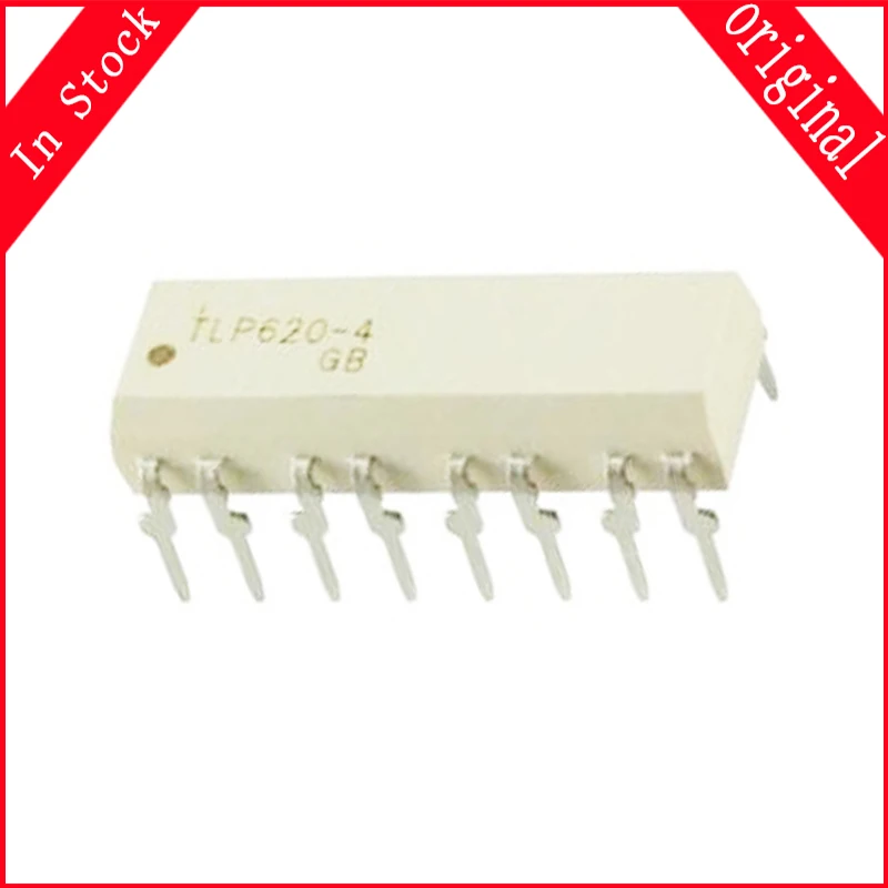 

10 шт./лот TLP620-4GB TLP620-4 DIP-16 в наличии