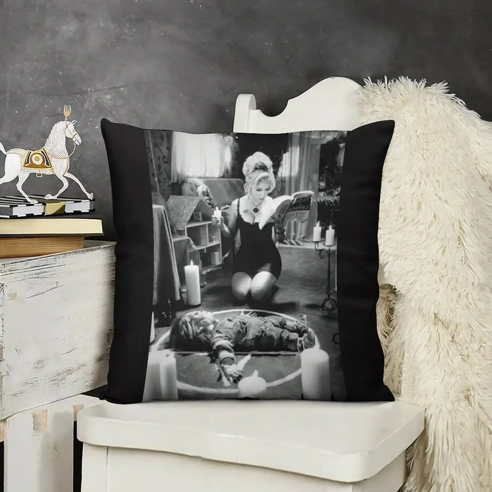 Подушка Tiff and Chuckles роскошная декоративная наволочка комплект наволочек