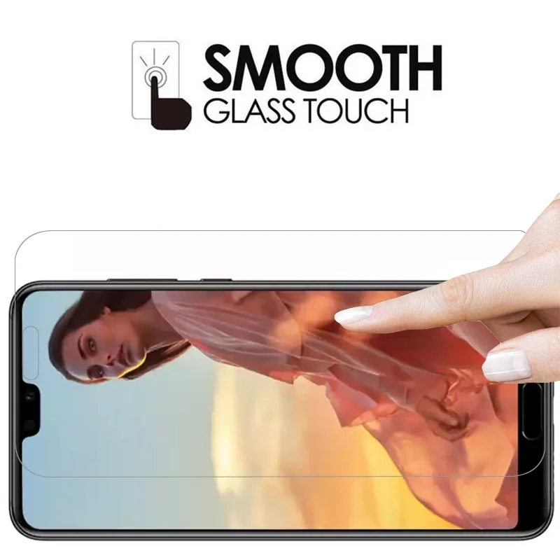 Защитная пленка из закаленного стекла для huawei p20 pro чехол на p20pro p 20 20p plus защитная