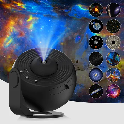 Galaxy Звездный Ночник