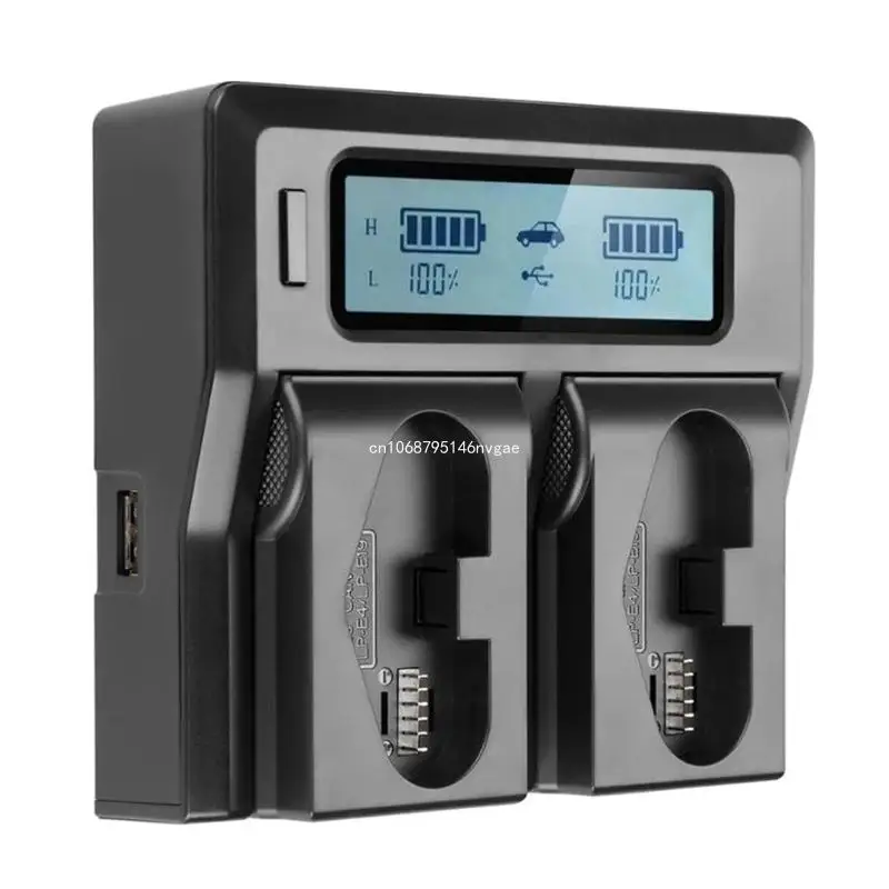 LP-E19 ЖК-экран с вилкой европейского стандарта для камеры EOSR3 1DX MarkII1DX2 1DX3 зарядное