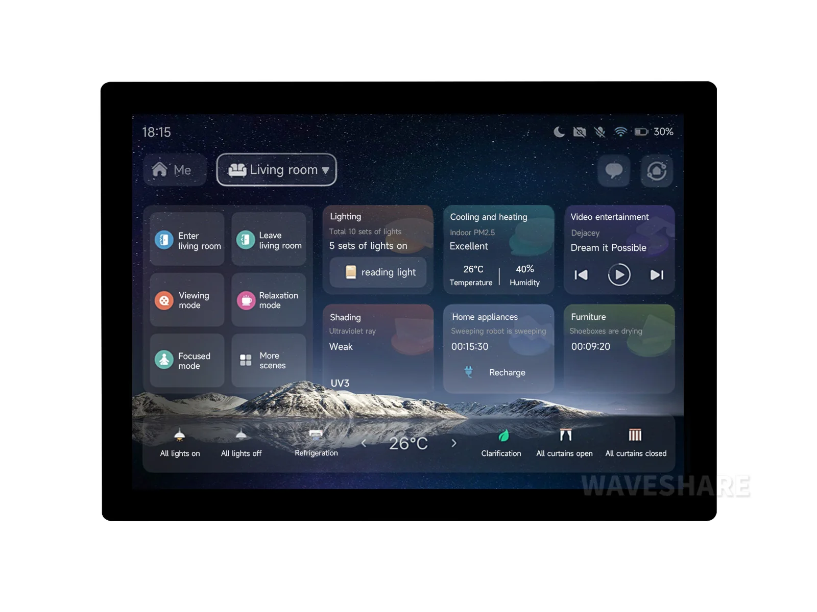 14-дюймовый емкостный сенсорный дисплей 2K 2160 × 1440 качество изображения высокого