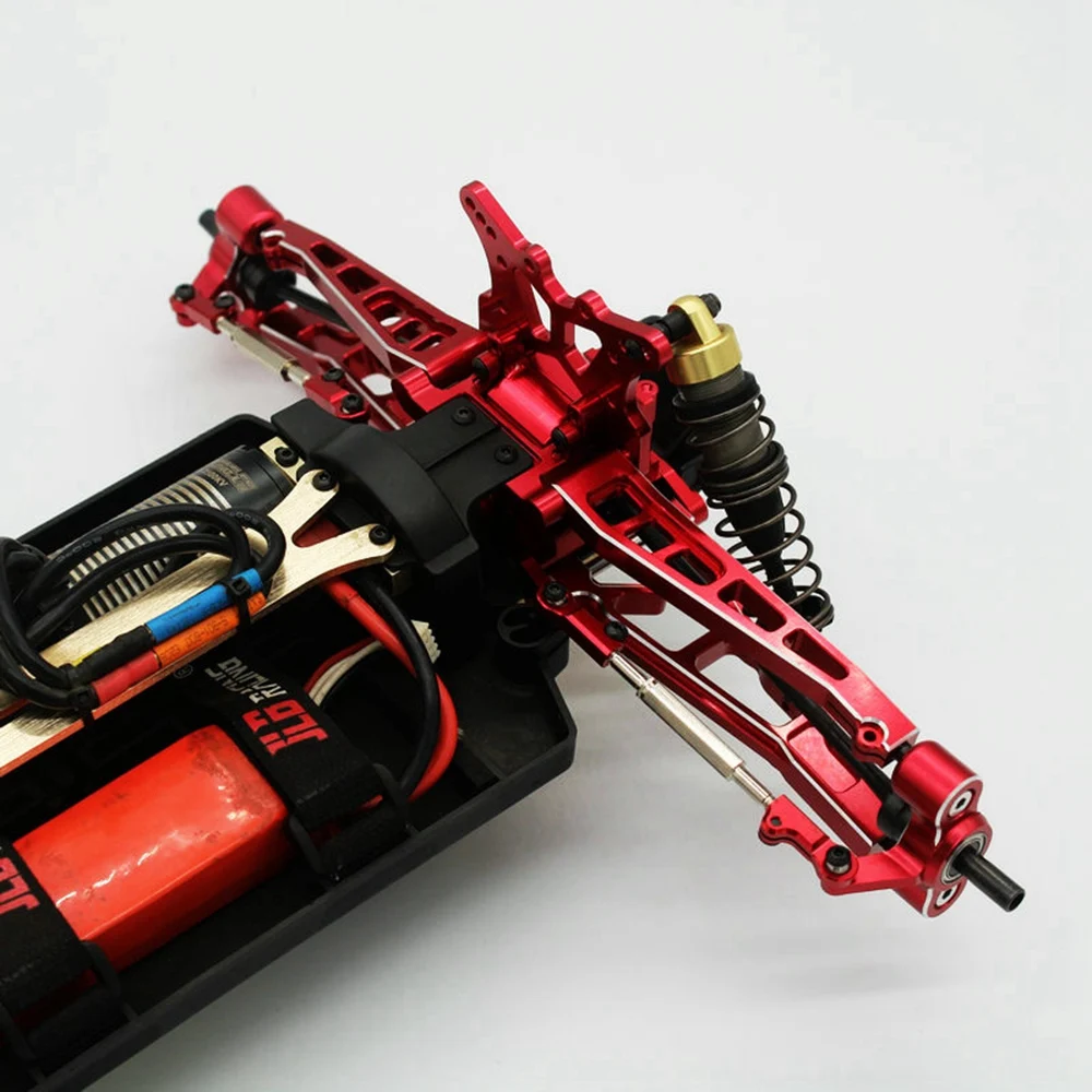 Металлическая крышка рулевого управления EA1010 для JLB Racing CHEETAH 11101 21101 J3 Speed 1/10 детали