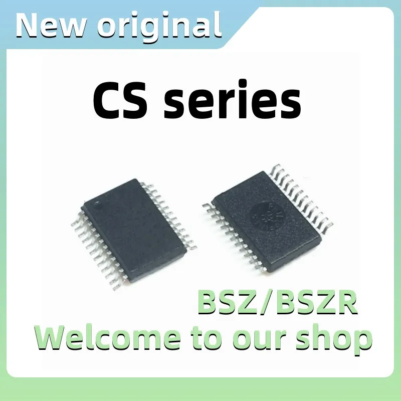

Новый оригинальный CS5534 SSOP24