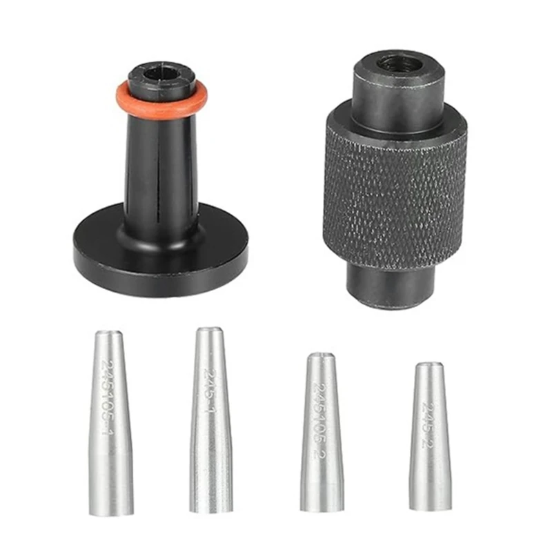 Сменный инструмент для уплотнения в сборе уплотнений топливных форсунок