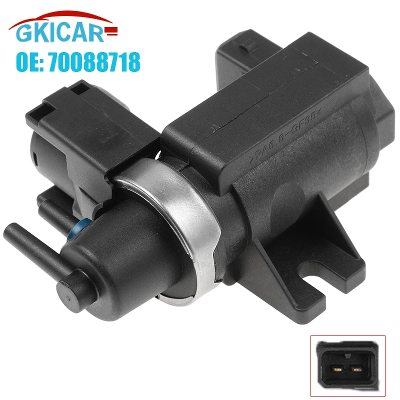 70088718 турбо-преобразователь Соленоидный клапан для BMW 1 3 5 6 7 серии X4 X5 X6