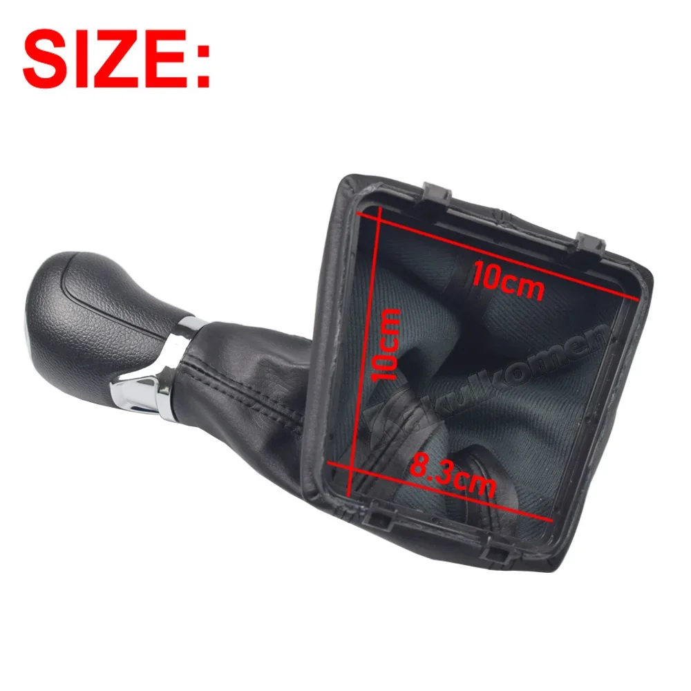 Ручной рычаг переключения передач для Skoda Octavia A5 A6 2004-2012