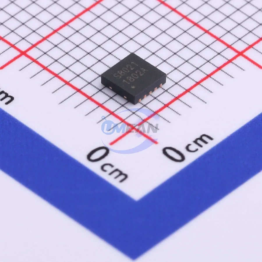 

Power chip - DC-DC chip STI8021 DFN-10