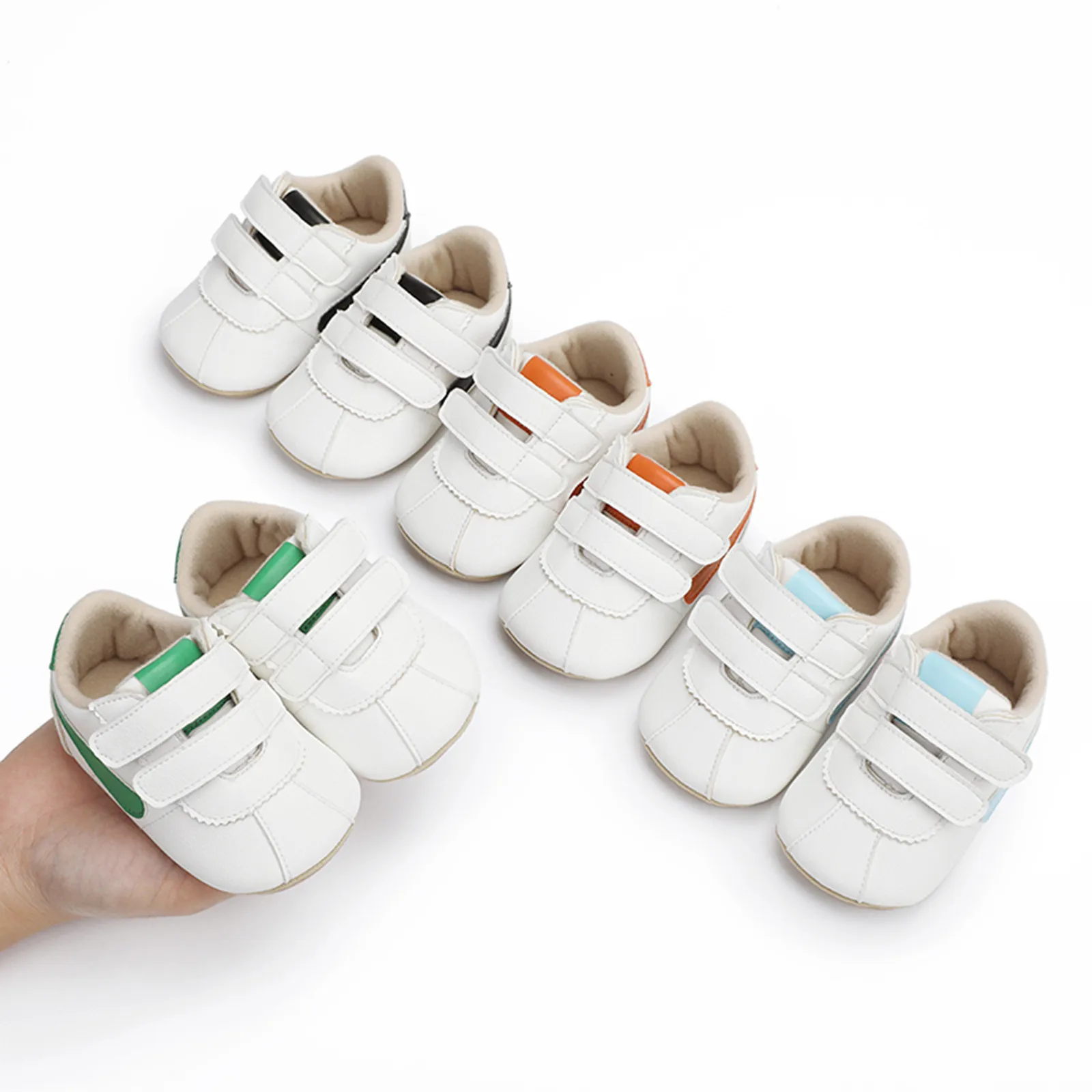 Летние сандалии для маленьких девочек Детская обувь принцессы Детские Удобная