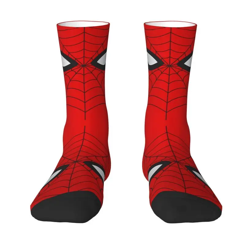 

Мужские и женские теплые носки Red Spider Web