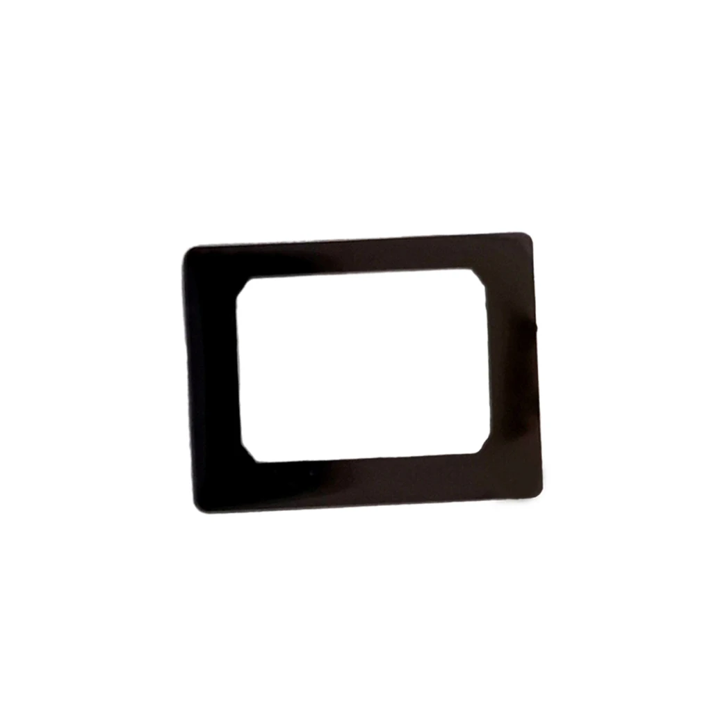 

Окуляр, стекло для видоискателя, аксессуары для камеры, замена для A7C RX100 3 RX100 4 RX100 5, легкая установка