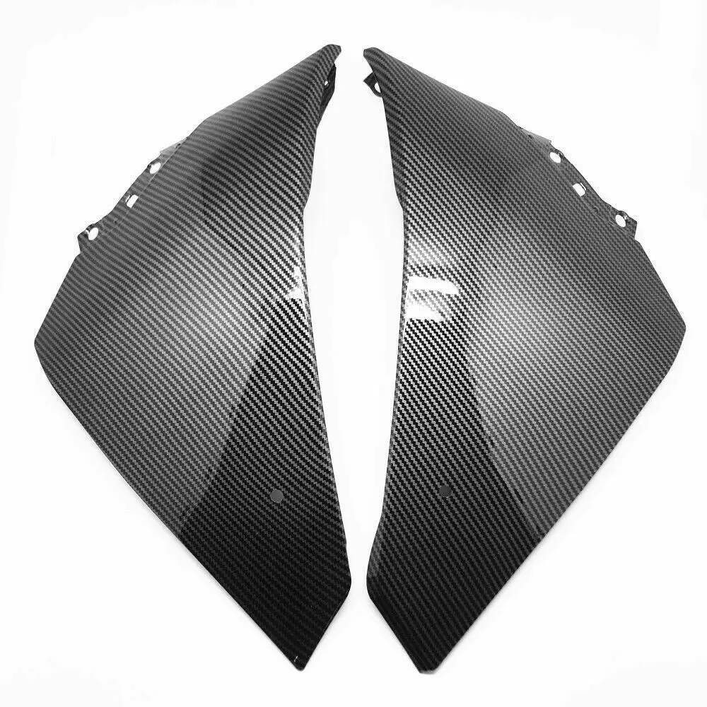 

FOR YAMAHA YZF R1 2009-2014 Motorcycle Accessories Hydro Dipped Carbon Fiber Finish SIDE TRIM PANEL LOWER BELLY FAIRING