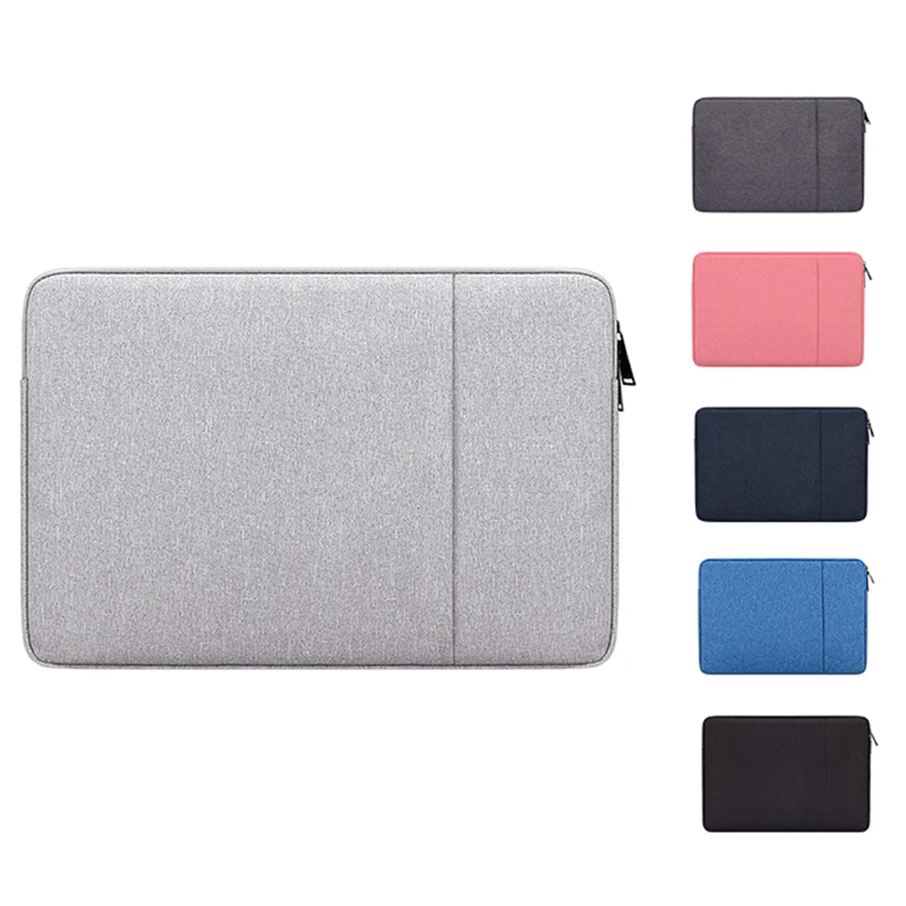 Фото Сумка для ноутбука MacBook Air Pro 13 15 16 Ratina 11,6 12 13,3 14 15 15,6-дюймовый чехол для ноутбука Dell HP Huawei Xiaomi №1