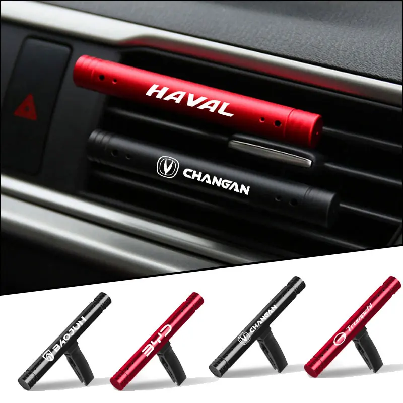 

car fragrance diffuser air vent interior decoration Auto Smell freshener For BMW f30 f10 e46 e90 e92 e91 E36 F30 G30 G31 G38 G11