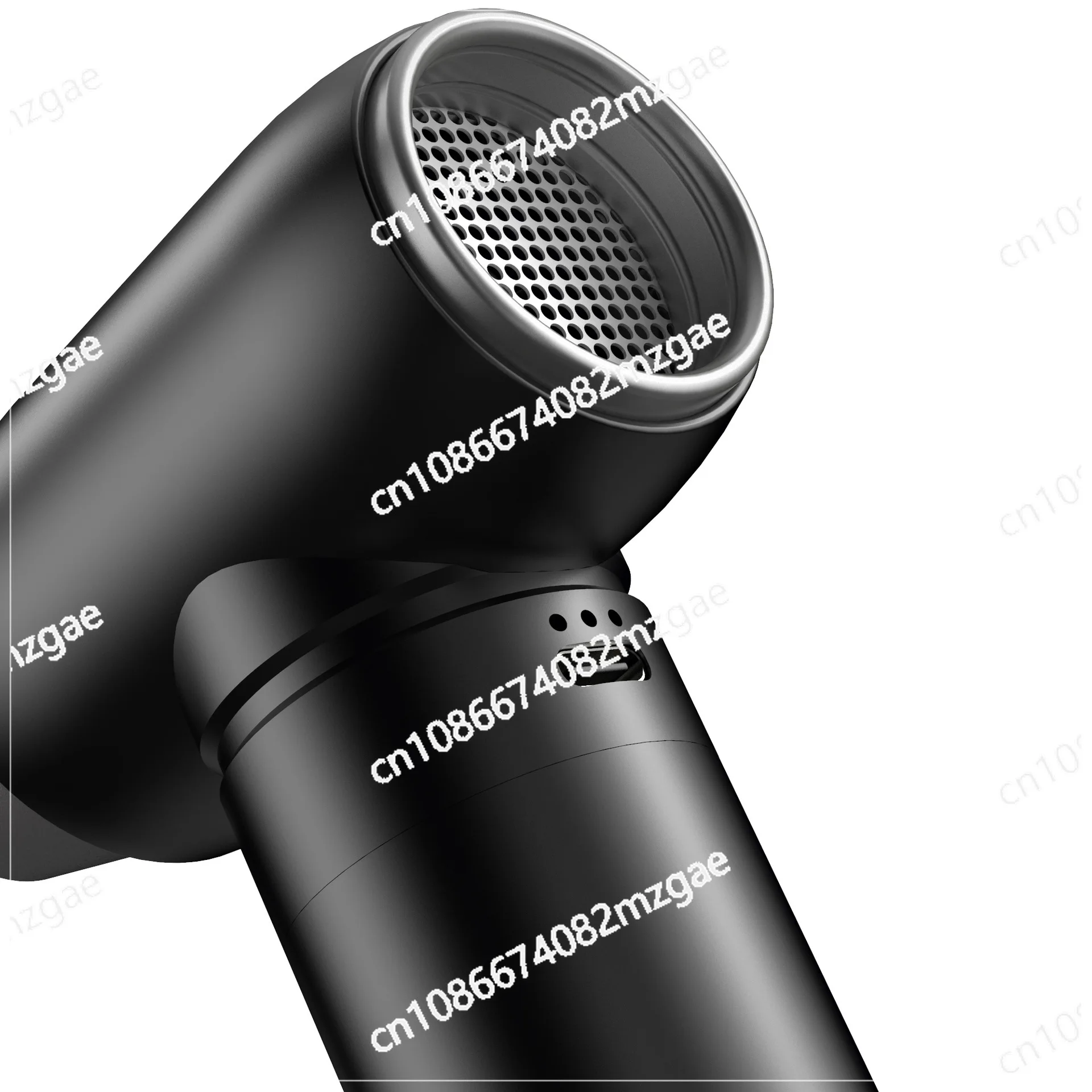 Ручной турбовентилятор Crossgun высокоскоростной бесщеточный высококачественный