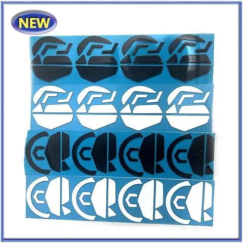 Сменные ножки для мыши Logitech G502 Wried белые/черные