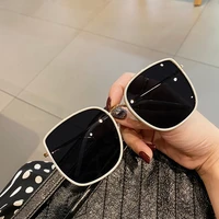 new large frame sunglasses uv protection glasses for women instagram stylish glasses
