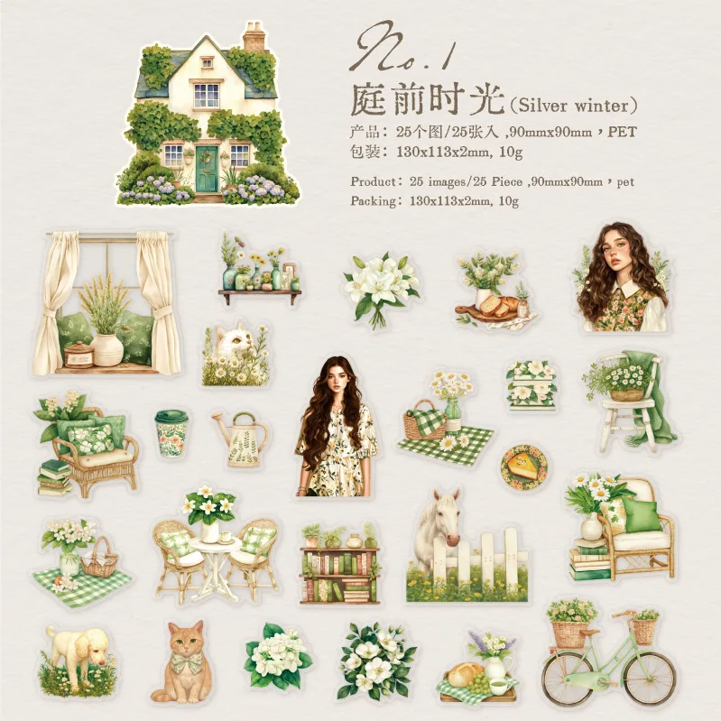 

Каваи стикеры для скрапбукинга Alideco