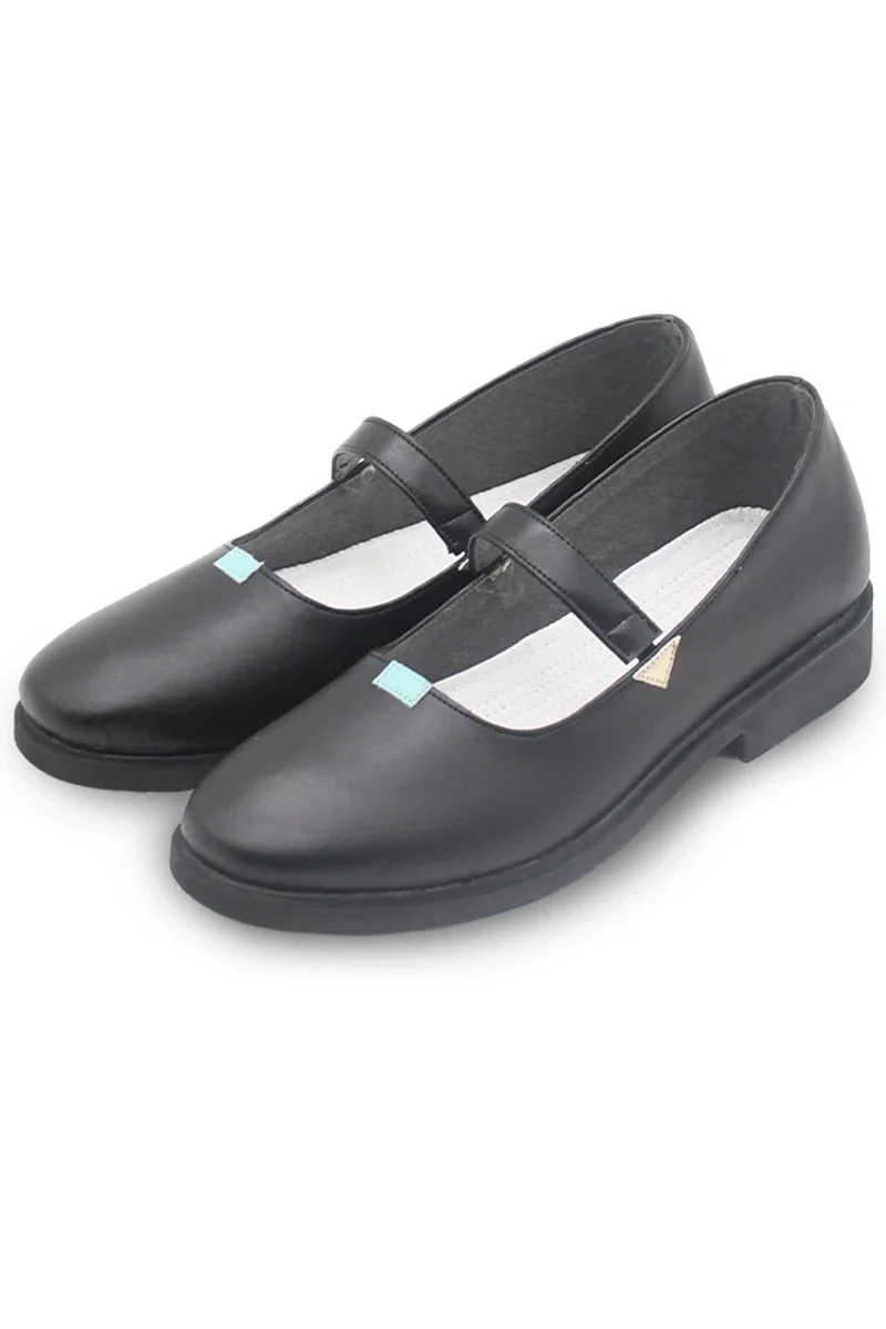 Косплей ботинок Game Blue Archive Tenndou Arisu из искусственной кожи