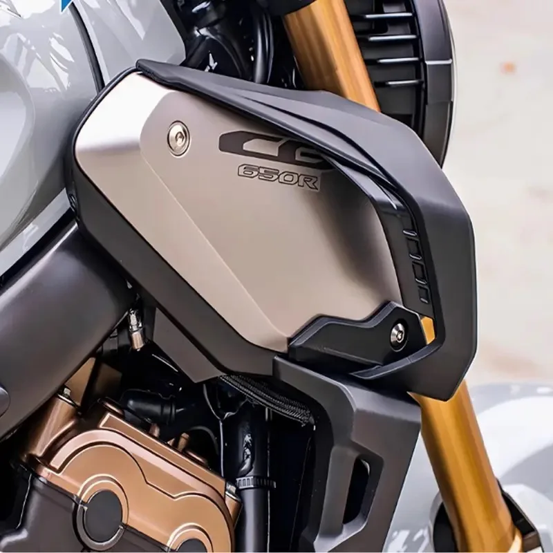 Фото Мотоцикл ala para Honda CB650R, carenado de viento, cubiert embellecedora de aleta CB650R CB 650R 2018-2023 №5