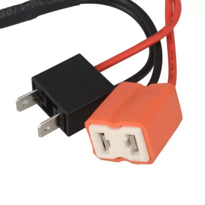 2 шт. без ошибок Canbus H7 50 Вт 6 Ом Автомобильная фонарь дневные ходовые огни