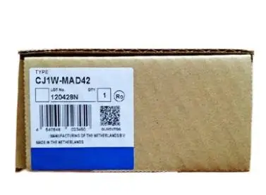 

Original brand new CJ1W-MAD42 CP1W-MAD42 CJ1W-SCU21-V1