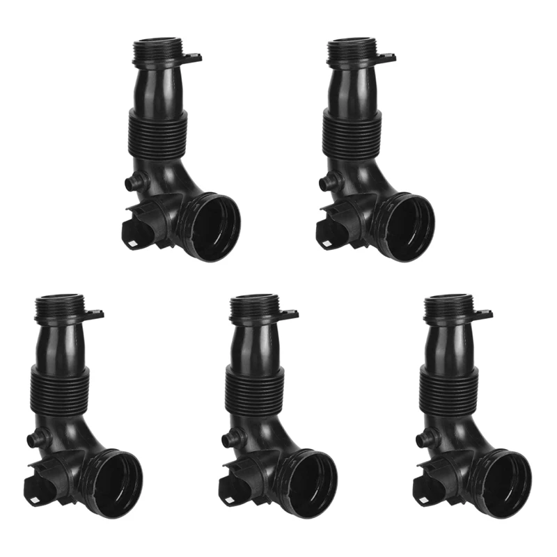 Трубка воздухозаборника 5X 13717605638 для BWM F22 F23 F30 F32 F33 F34 228I 2014-16