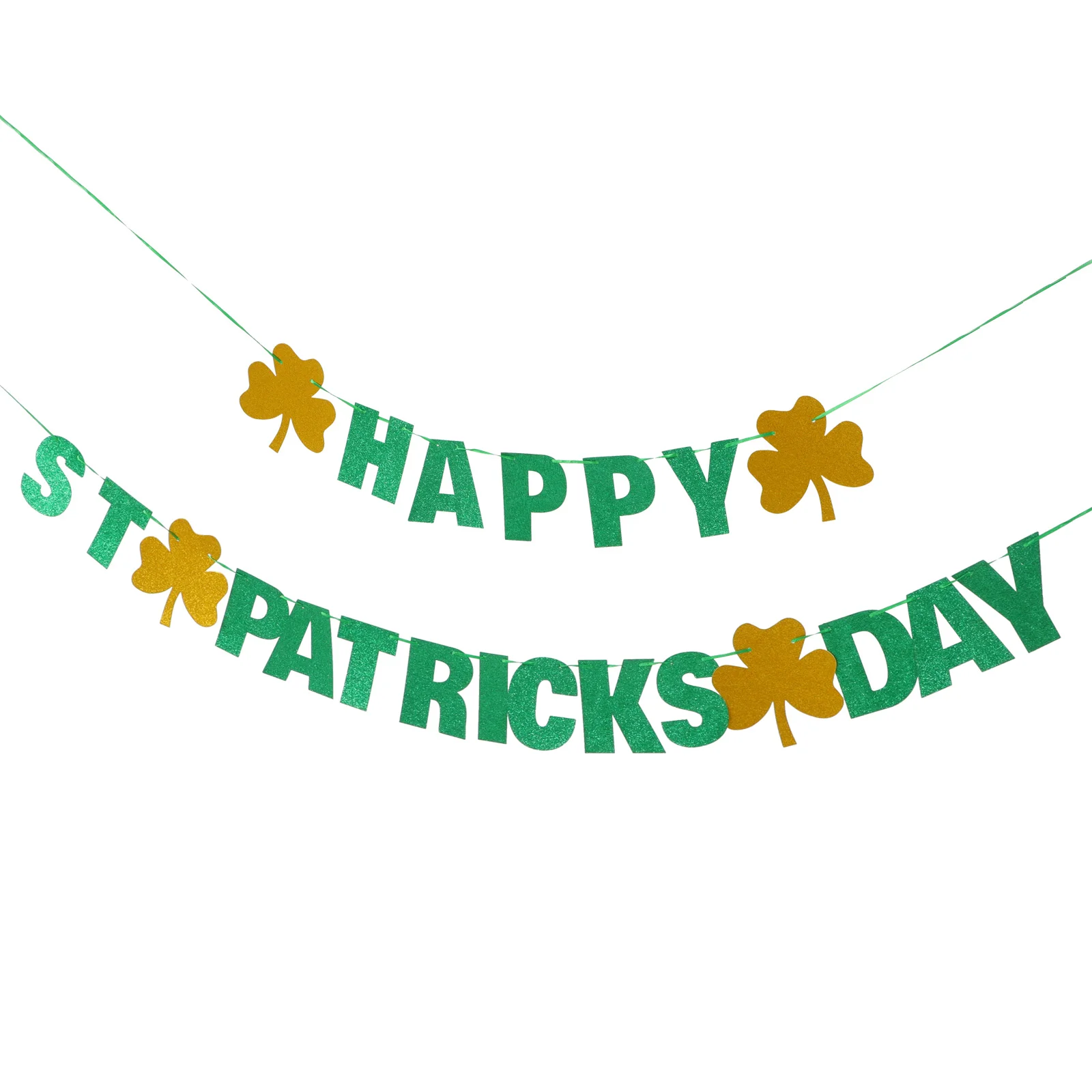 

1pc Creative Novel Decorative Festive Bunting Hanging Flag Banner Pull Flag for Home Party