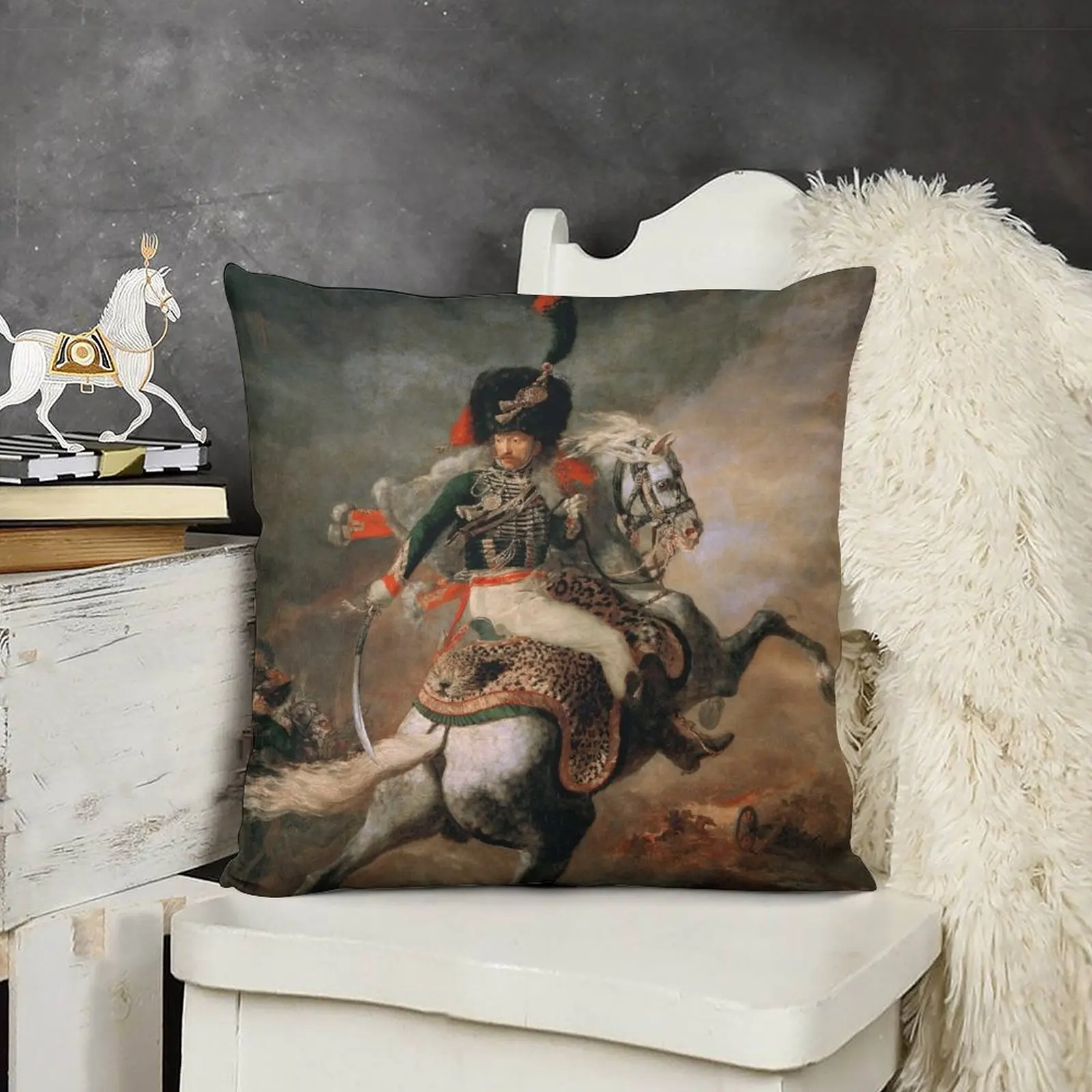 Наволочки для диванных подушек с зарядным устройством (Ge? Ricrenault) декоративная