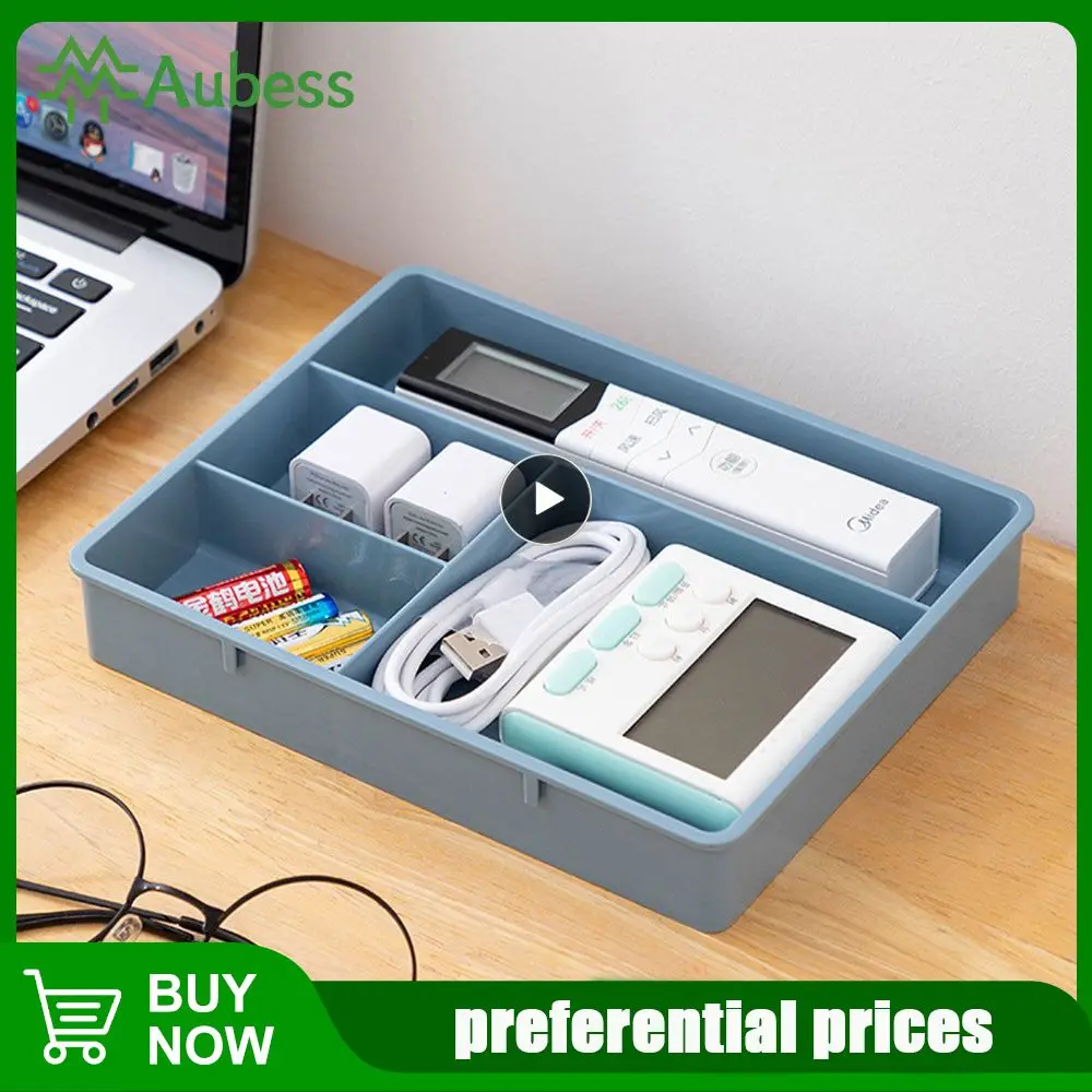 

Drawer Organizers Save Storage Space Desktop Storage Basket High Quality Classification Stationery Organizer New Sorting Box Pp