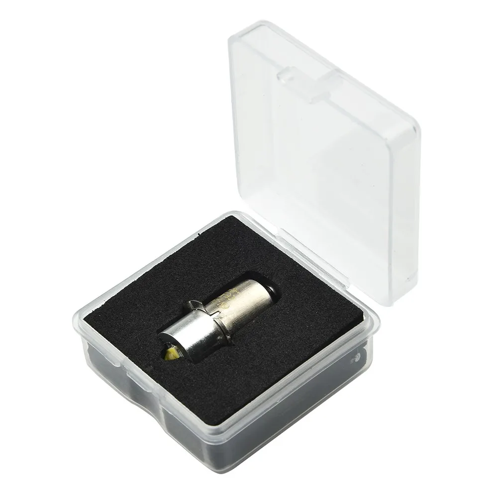 

Grade With This LED Replacement Flashlight Bulb. *The LED In Bulb Offers A Much Longer Lifespan, Making It An Economically And