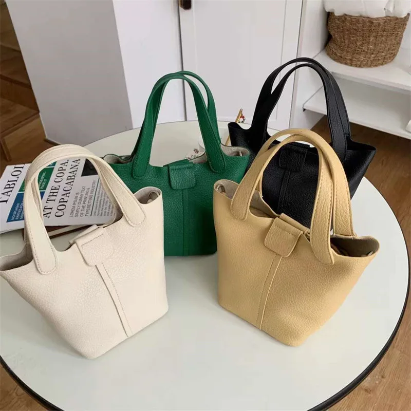 

Luxury Handbag 2022 Large Capacity Waterproof PU Handbags Cheap Bag For Women