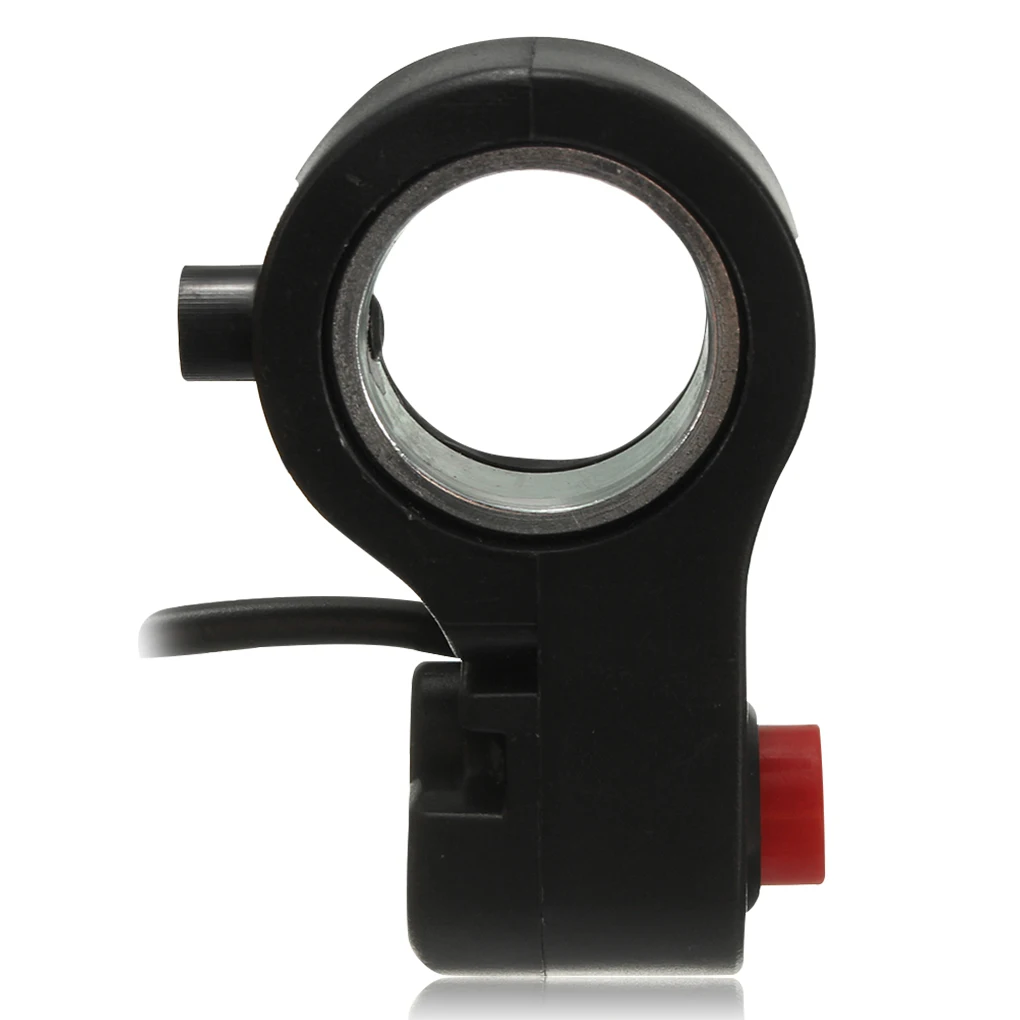 

1 Piece Motorcycle Switches Bullet Connector Handlebar Switches ON/OFF Button Connector Push Button Switch Motorbike Accessories