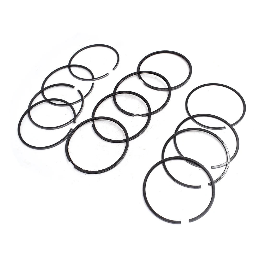 

Комплект поршневых колец двигателя STD для Mitsubishi Pajero Montero Sport II KH4W L200 Triton IV 2005-2015 KB4T KA4T 1110A561