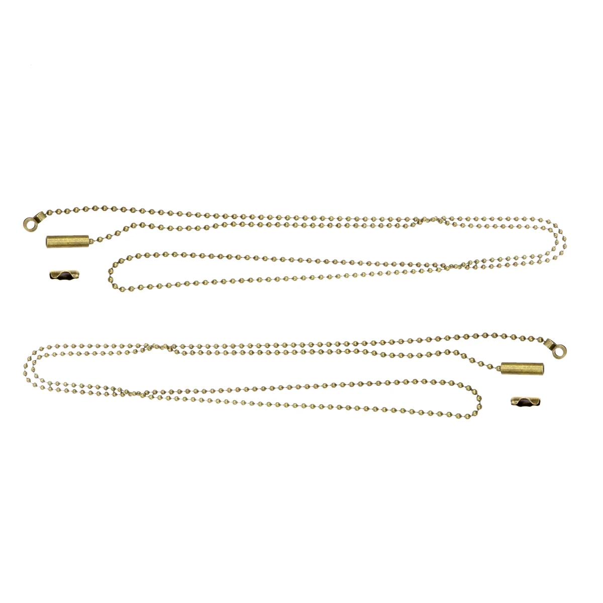 

Chain Fanceiling Light Extension Copper Pendant Extendercord Beaded Connector String Pendants Decorative Dangler Rope Bronze