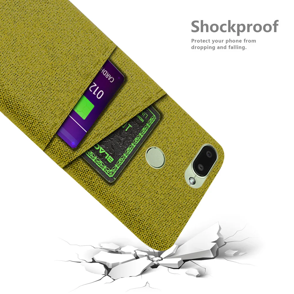 

Fabric Case Cover for Xiaomi Redmi 6 Case Dual Card Fabric Cloth Luxury Cover for Xiaomi Redmi 6 Redmi6 Bumper Coque Funda Bag