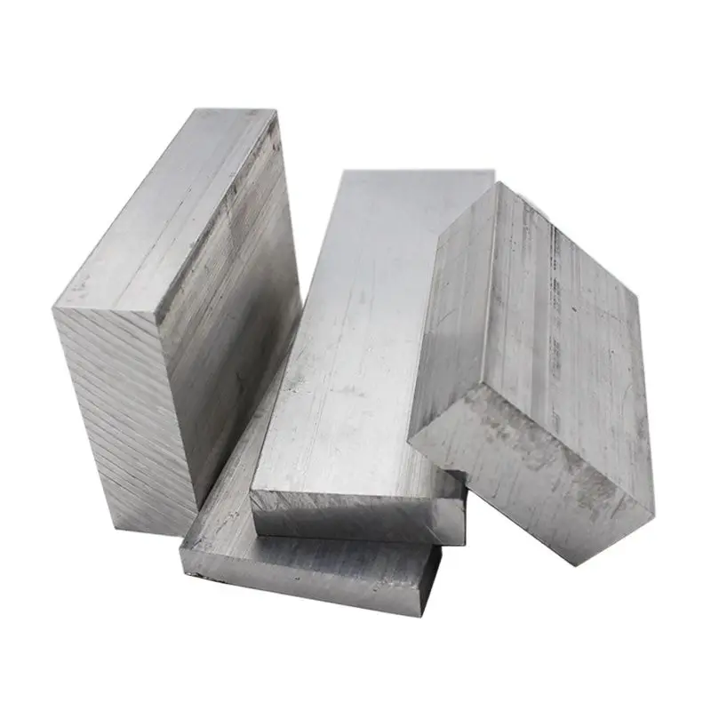 

Aluminum Plate Solid Stock CNC Machining Metric Sizes