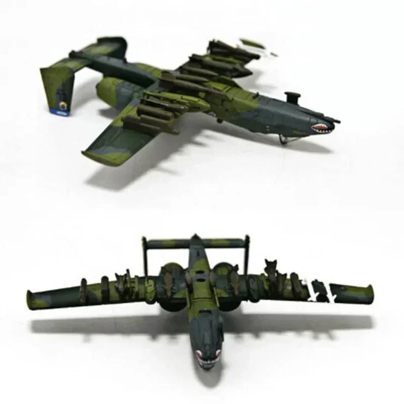 Масштаб 1/144 американская ВМС США армия A10 летательный аппарат для атаки модели