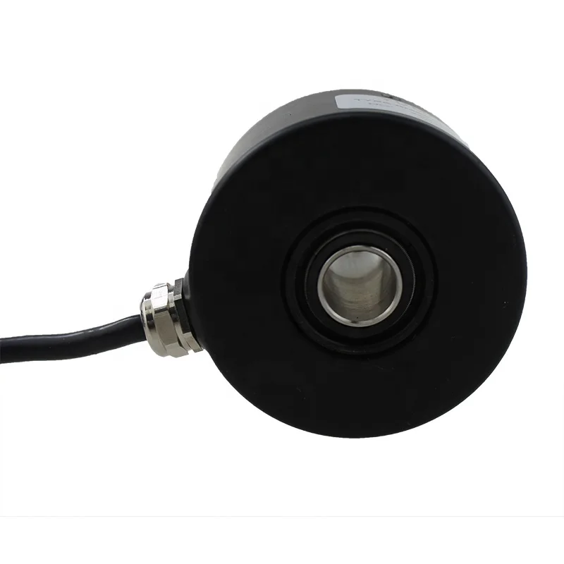 YUMO кодировщик полый вал поворотный инкрементный