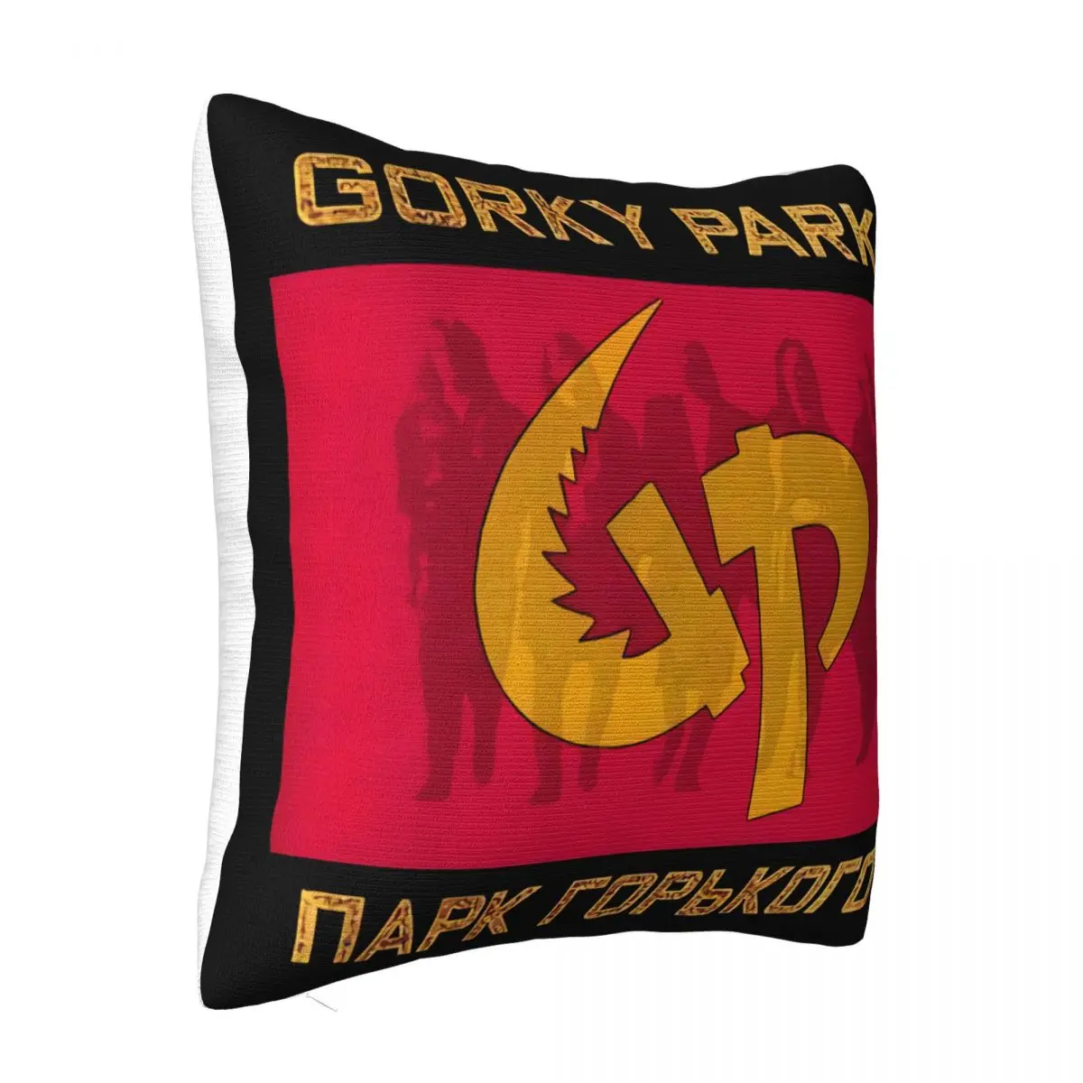 Gorky Park Xs S M L Xl Xxl Отпуск Хип-Хоп Узор Сюрприз Аниме Стильный Новый Праздничный