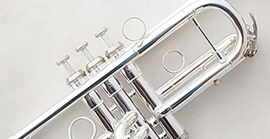 Weifang Rebon C Key посеребренная дешевая труба