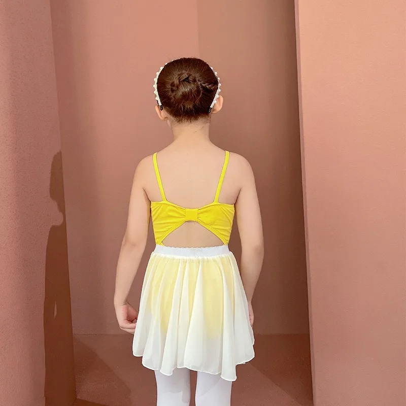 Купальник для танцевальной девушки