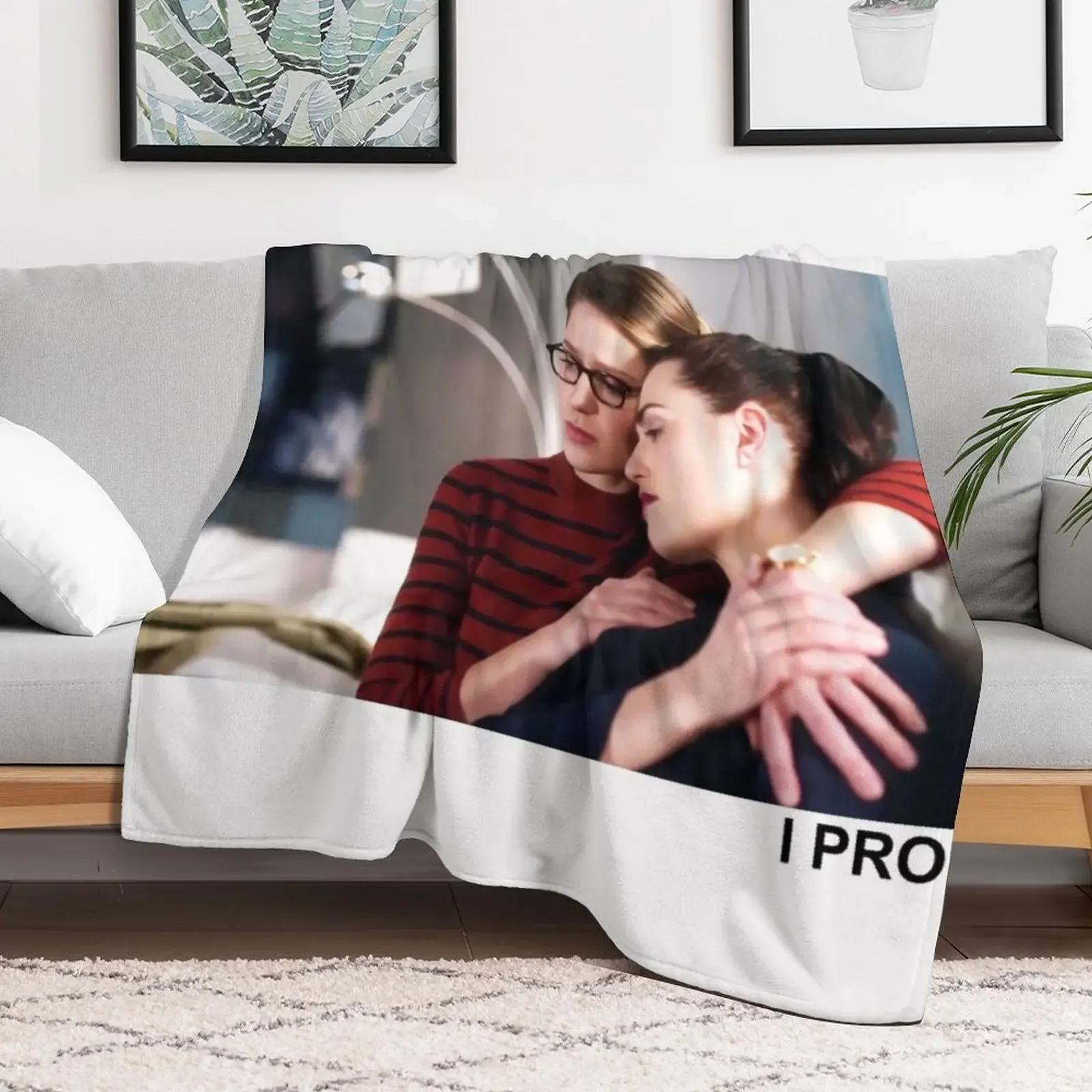 Фото Одеяло Supercorp Promise IPromise, рождественские украшения, зимние кровати, утяжеленные одеяла на Хэллоуин №2