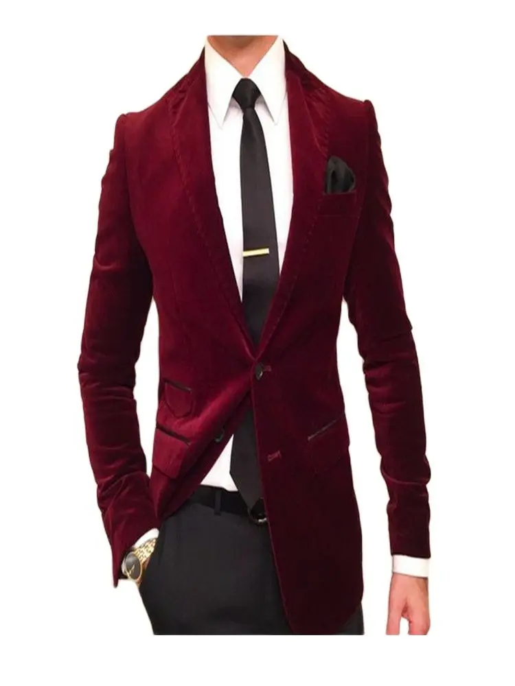

New Arrival slim fit Men Suit costume homme Vest Formal Business mens blazer Suit wedding groom mens suits 2018 (jacket+pants)