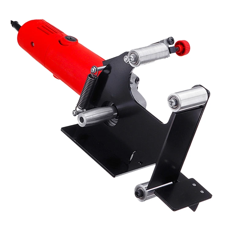 Electric Iron Angle Grinder Sanding Belt M14 Adapter For 115 125 Sanding Machine Grinding Polishing Machine Accessories enlarge
