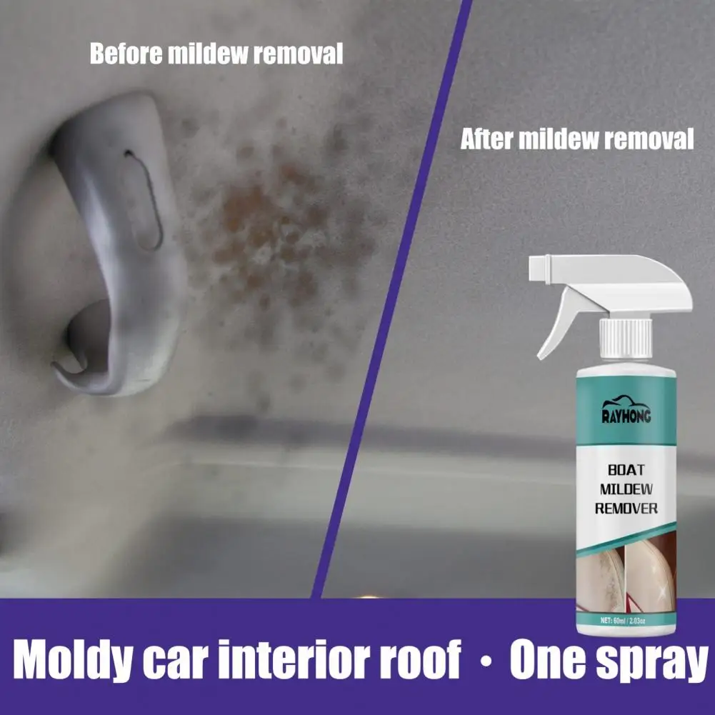 

Stains Remover Spray Useful Long-lasting Easy to Use Car Interior Door Seat Belt Stains Remover Spray Car Accessories