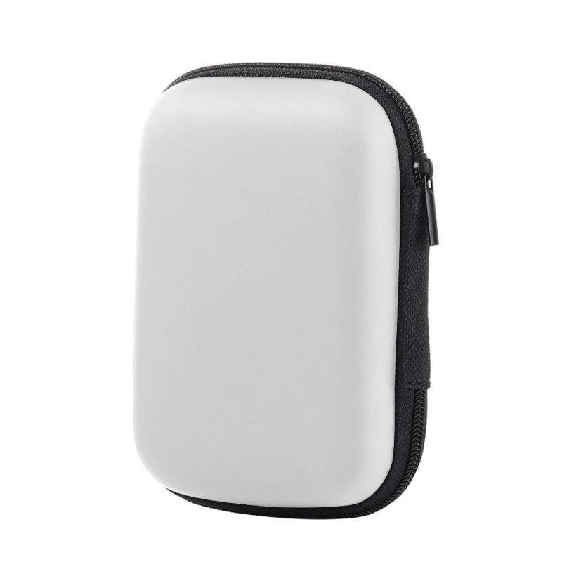 Пульсоксиметр на кончиках пальцев чехол для переноски противоударный защитный