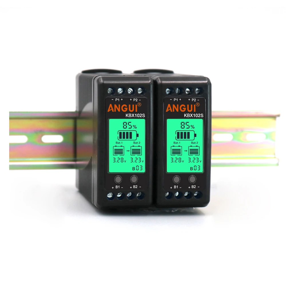 Контроллер напряжения ANGUI KBX102S